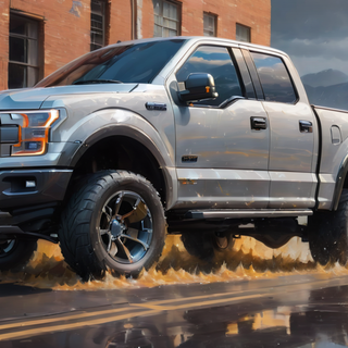 Ford F150 Lightning