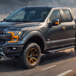 Ford F150 Lightning