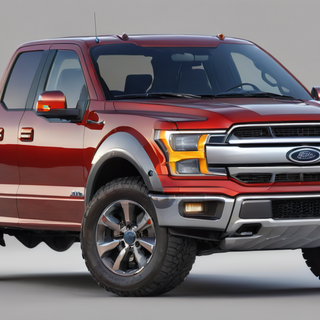 Ford F150 Lightning