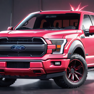 Ford F150 Lightning