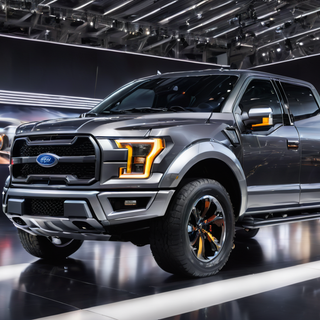 Ford F150 Lightning
