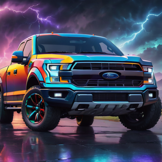 Ford F150 Lightning
