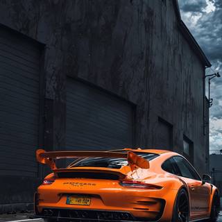 Porsche  GT3
