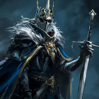 King by Phaethon