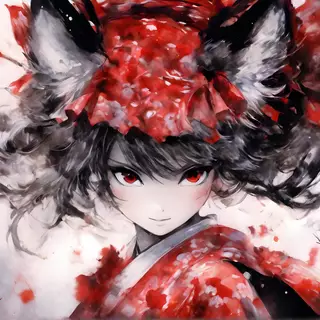 Japannesse Girl by Subaru_sama