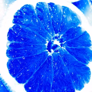 Blue Citrus