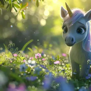 Magical Meadow