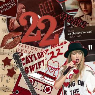 TAYLORR REDD ALBUMMM