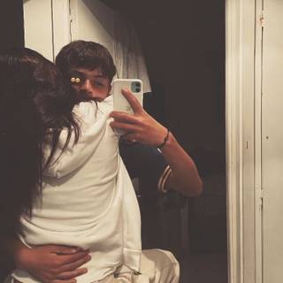 I LOVE BEIN CLINGY TOWARDS HIMMMM ONLY❤️ ♱