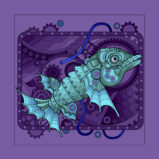 Armored Fish