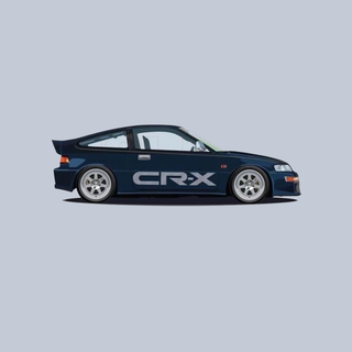 Honda CRX 
