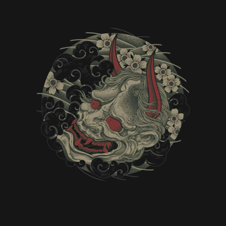 Oni Mask 