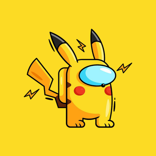 Imposter Pikachu 