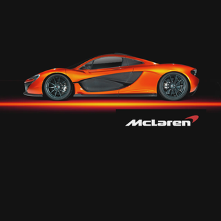 McLaren 