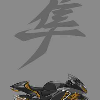 Suzuki Katana 