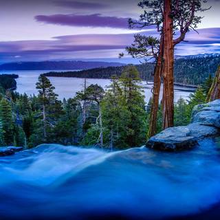 Brooklyn Bridge Summer Sunset