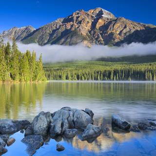 Maligne Canyon Jasper National