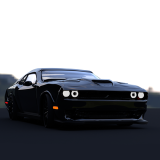 Muscle Car 