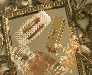 ･ ⟢ ⋮ fancy gold banner/header/wallpaper゛༝.