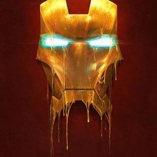 drippy iron man!