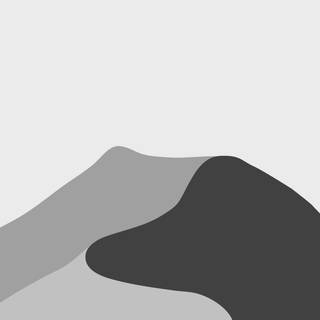 Minimalist Mountain 