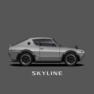 Nissan Skyline 