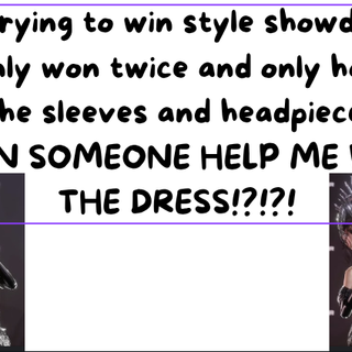 PLS FR GIMME ADVICE I KEEP GETTING ELIMINATED