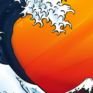 Great Wave