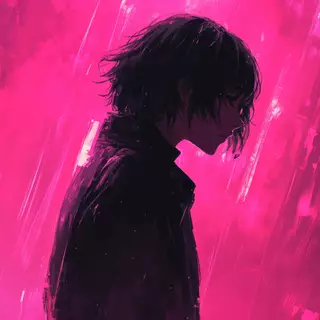 Neon Silence