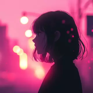 Neon Dusk