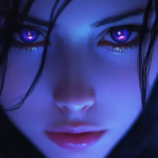 Starlit Gaze