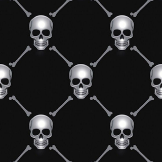 Skull Pattern 