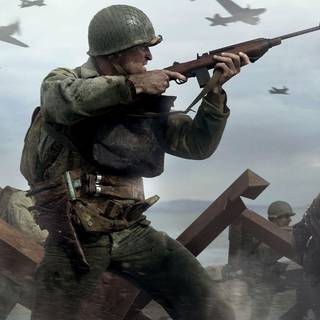 COD WW2