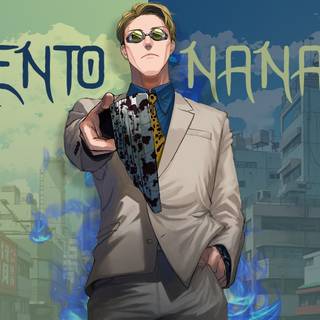 Kento Nanami (Jujutsu Kaisen)