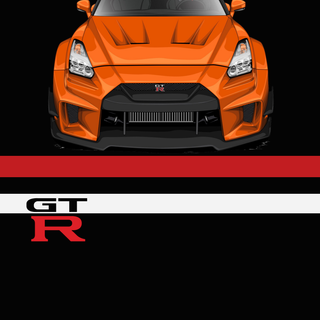 Nissan GT-R 