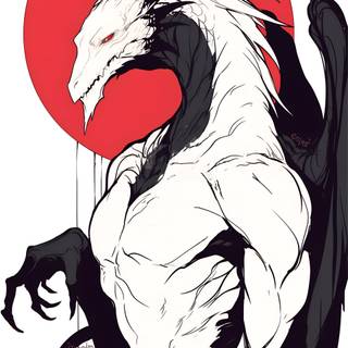 White Dragon 