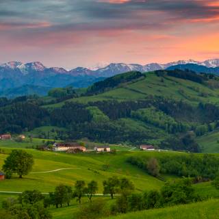 Grassland Switzerland