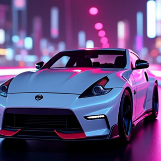 Nissan 370 Z