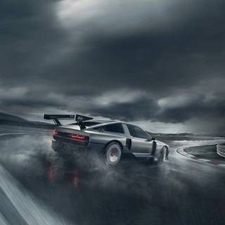 2022 Hyundai N Vision 74 Concept