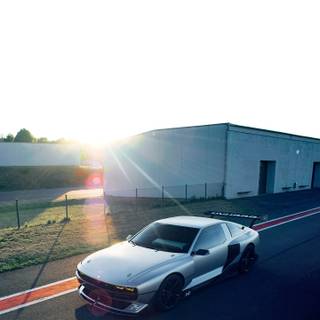 2022 Hyundai N Vision 74 Concept