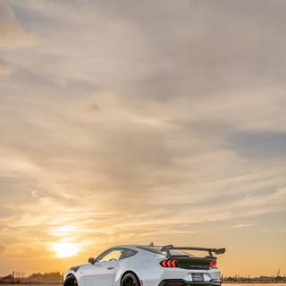 2025 Hennessey Super Venom Mustang Dark Horse