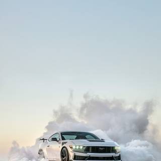 2025 Hennessey Super Venom Mustang Dark Horse