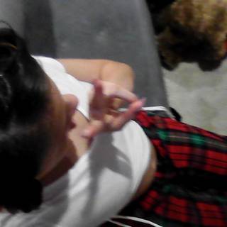 ꜱɴᴇᴀᴋ ᴘᴇᴀᴋ/ᴘʀᴇᴠɪᴇᴡ ᴏꜰ ᴍʏ ʜᴀɪʀ