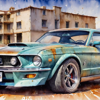 Ford Mustang