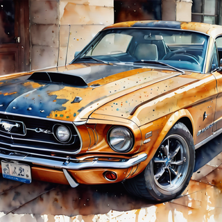 Ford Mustang