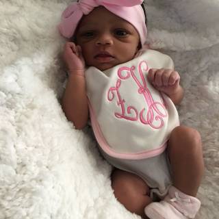 here  is the new baby what should I name her ?