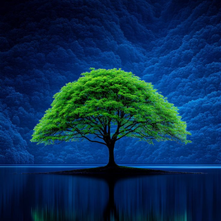 Oled Tree