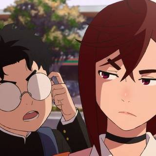 ･ ⟢ ⋮ okaran and momo  ゛༝.