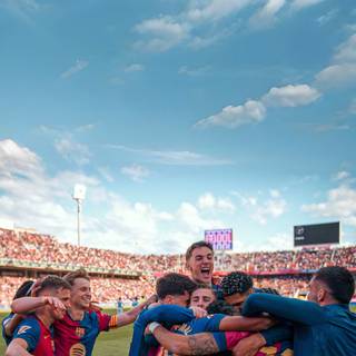 Barca HD wallpaper