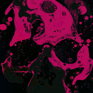 Pink Skull